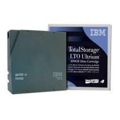 IBM LTO 4 Tape 800/1600GB - High Capacity and Reliable Data Storage (95P4437)